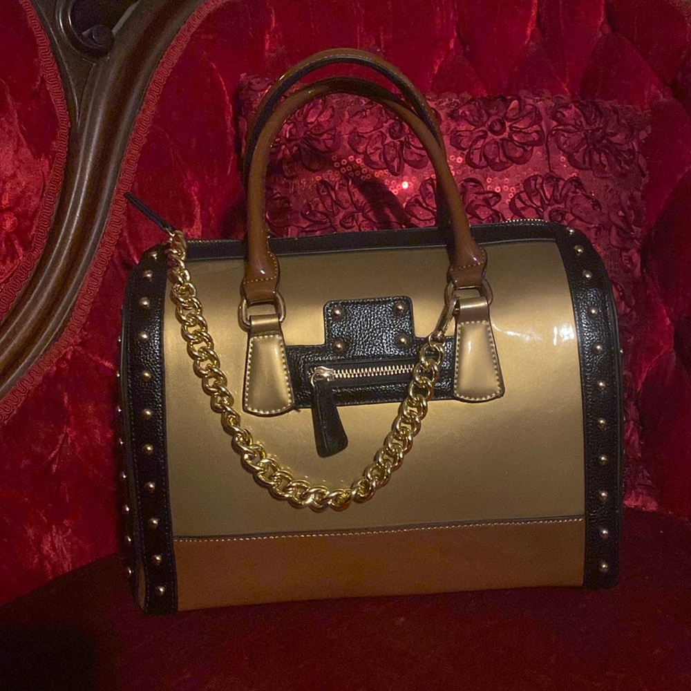Dasein fashion speedy purse